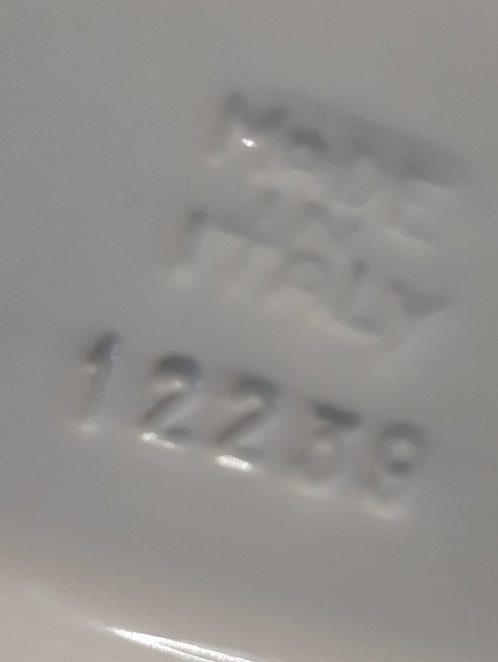Triangular Serving Platter - Picture 3 of 5